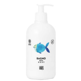 MAMMABABY BAGNO BABY COSMOS NATURAL 500 ML