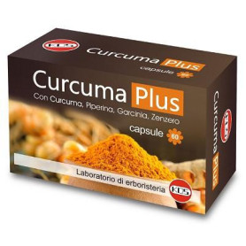 CURCUMA PLUS 60 CAPSULE