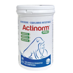 ACTINORM PRO FLACONE 60 COMPRESSE