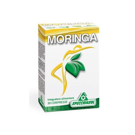 MORINGA 30 COMPRESSE