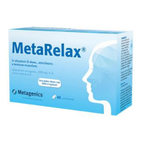 METARELAX NEW 45 COMPRESSE