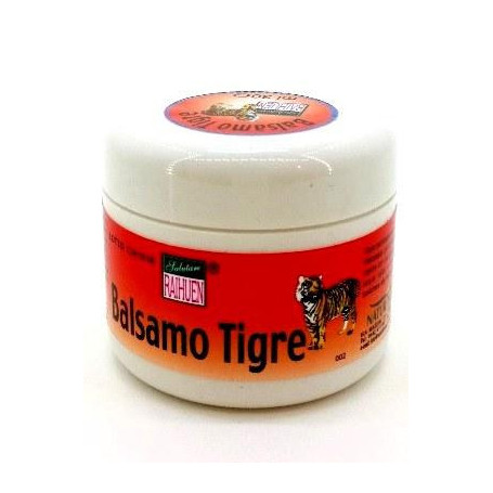 RAIHUEN BALSAMO TIGRE BIANCO 30 ML