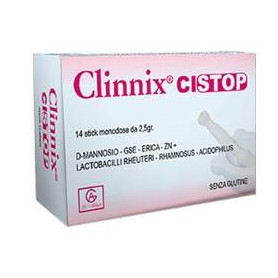 CLINNIX CISTOP 14 BUSTINE STICK PACK MONODOSE