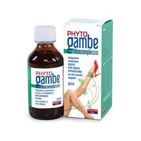 PHYTOGAMBE FITOCOMPLESSO GOCCE 100 ML