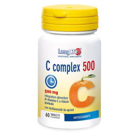 LONGLIFE C COMPLEX 500 TIME RELEASED 60...