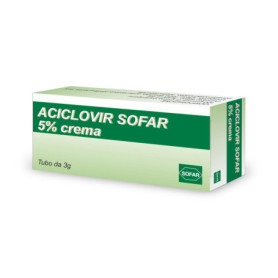 ACICLOVIR ALFASIGMA5% CREMA