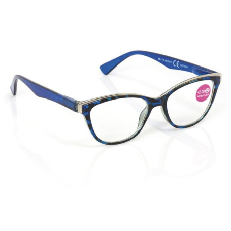 OCCHIALE DA LETTURA PREMONTATO UTILISSIMI MODELLO 041 COLORE 02 D+2,50 DIOTTRIE