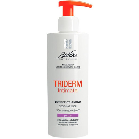 TRIDERM INTIMATE LENITIVO 250 ML