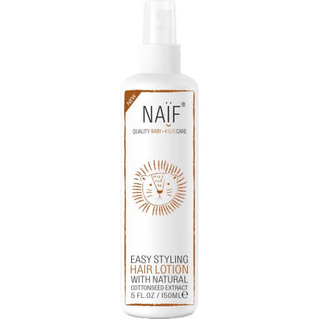 NAIF EASY STYLING HAIR LOTION 150 ML