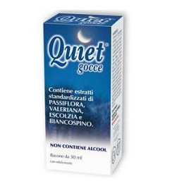 QUIET GOCCE 30 ML