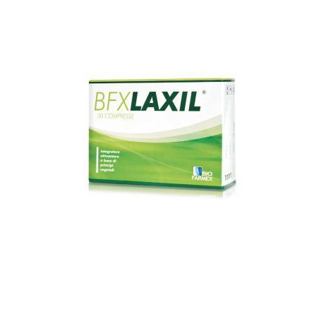 BFX LAXIL 30 COMPRESSE