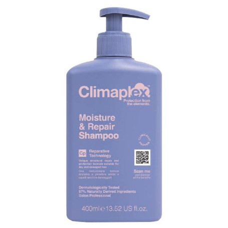 CLIMAPLEX MOISTURE&REPAIR SHAMPOO 400 ML