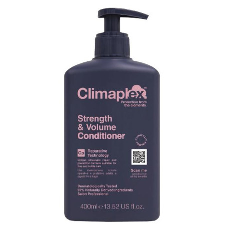 CLIMAPLEX STRENGTH&VOLUME CONDITIONER 400 ML