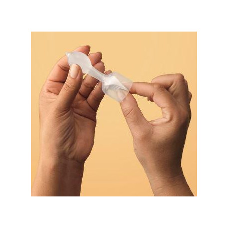 NAVINA INSERTO INCONTINENZA FECALE KIT 5 PEZZI STANDARD + 5 PEZZI LARGE