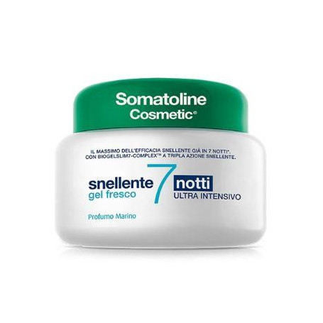 SOMATOLINE SKIN EXPERT SNELLENTE 7 NOTTI GEL 250 ML