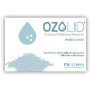 GARZA OZOLID OFTALMICA TNT CON OLIO OZONIZZATO IN FOSFOLIPIDI LIPOZONEYE 20 PEZZI