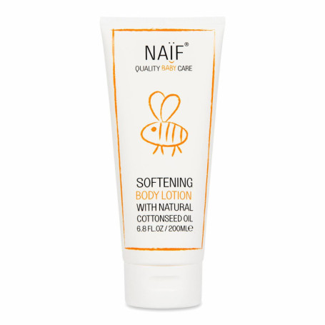 NAIF SOFTENING BODY LOTION BIMBO 200 ML