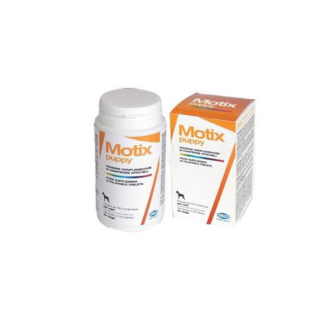 MOTIX PUPPY 1000MACERATO GLICERICO 100 COMPRESSE