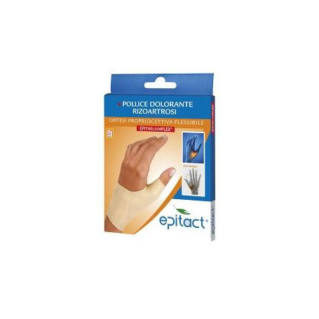EPITACT ORTESI MANO FLEX SX M