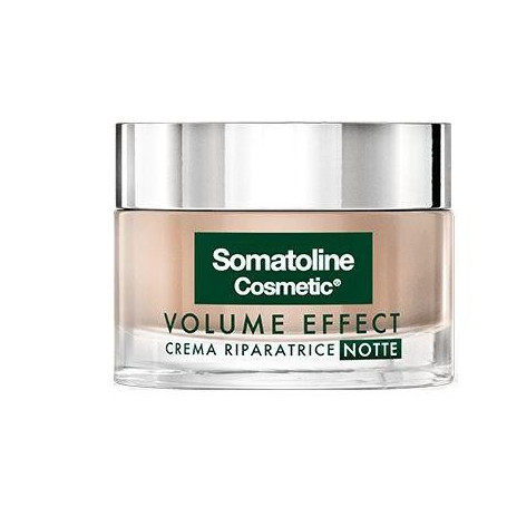 SOMATOLINE C VOLUME EFFECT CREMA RIPARATRICE NOTTE 50 ML