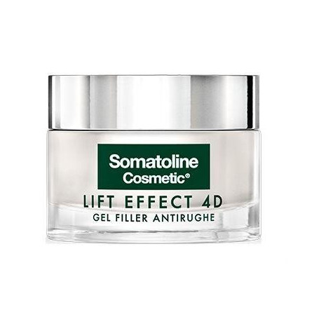 SOMATOLINE SKIN EXPERT 4D GEL FILLER ANTIRUGHE 50 ML