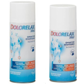 DOLORELAX ICE GHIACCIO ISTANTANEO SPRAY...