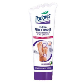 PODOVIS CREMA PIEDI UNGHIE 100 ML