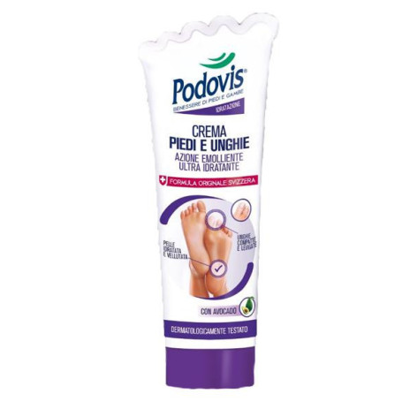 PODOVIS CREMA PIEDI UNGHIE 100 ML