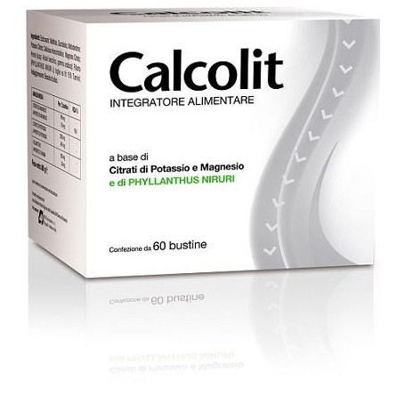 CALCOLIT 60 BUSTINE