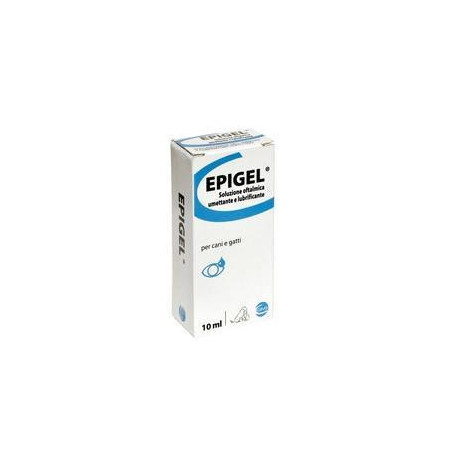 EPIGEL OCCHI FLACONE CON BECCUCCIO CONTAGOCCE DA 10 ML