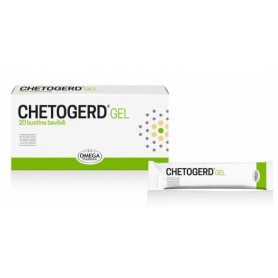 CHETOGERD GEL 20 STICK