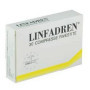LINFADREN 30 COMPRESSE