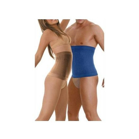 SILVER WAVE ABDOMINAL BAND CHAMP TAGLIA S