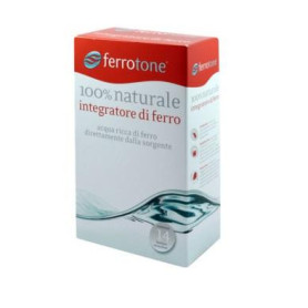 FERROTONE 14 BUSTINE 20 MG
