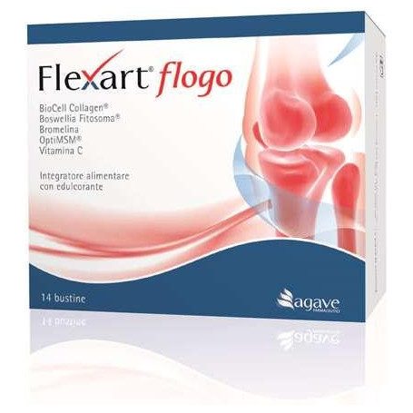 FLEXART FLOGO 14 BUSTINE 4,5 G