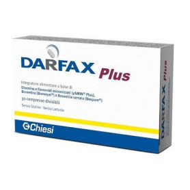 DARFAX PLUS 30 COMPRESSE 1425MG IT