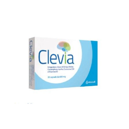 CLEVIA 20 CAPSULE