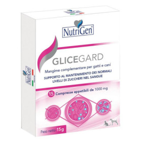 GLICEGARD 15 COMPRESSE NUTRIGEN