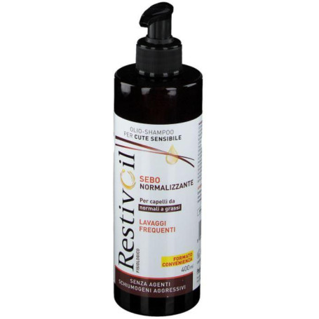 RESTIVOIL FISIOLOGICO 400 ML