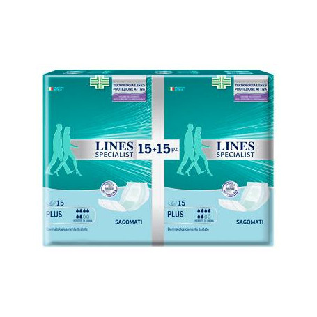 LINES SPECIALIST SAGOMATO PLUS X 30 FARMA