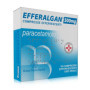 EFFERALGAN 500 MG COMPRESSE EFFERVESCENTI
