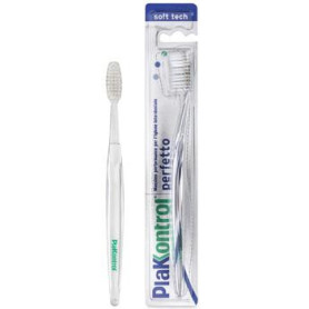 PLAKKONTROL SPAZZOLINO PERFETTO