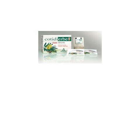 COTIDIERBE TISANA 15 BUSTINE 27 G