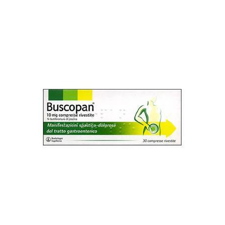 BUSCOPAN 10 MG