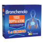 BRONCHENOLO TOSSE DOPPIA AZIONE 10 BUSTINE