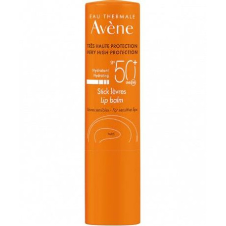 AVENE EAU THERMALE STICK LABBRA 50+ NUOVA FORMULA 3 G