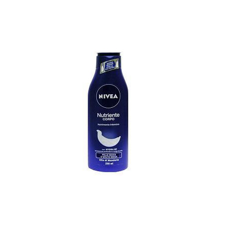 NIVEA BODY NUTRIENTE 250 ML
