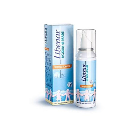 SPRAY IPER DECONGESTIONANTE LIBENAR 100 ML
