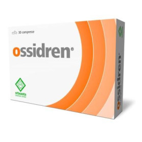 OSSIDREN 30 COMPRESSE