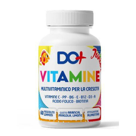 DO+ VITAMINE JUNIOR 60 PESCIOLINI